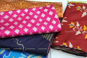 Pochampally IKAT Show Room