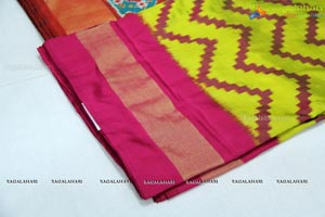 Pochampally IKAT Show Room