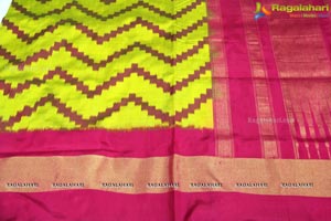 Pochampally IKAT Show Room