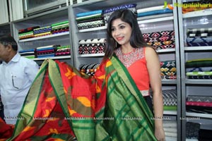 Pochampally IKAT Show Room