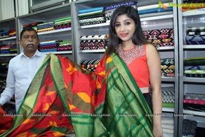 Pochampally IKAT Show Room