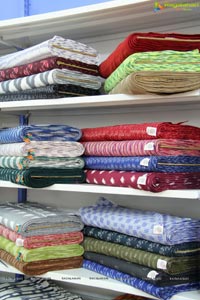 Pochampally IKAT Show Room