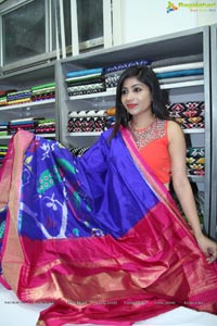 Pochampally IKAT Show Room