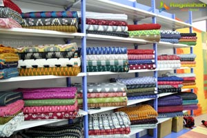 Pochampally IKAT Show Room