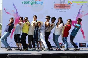 Raahgiri Day