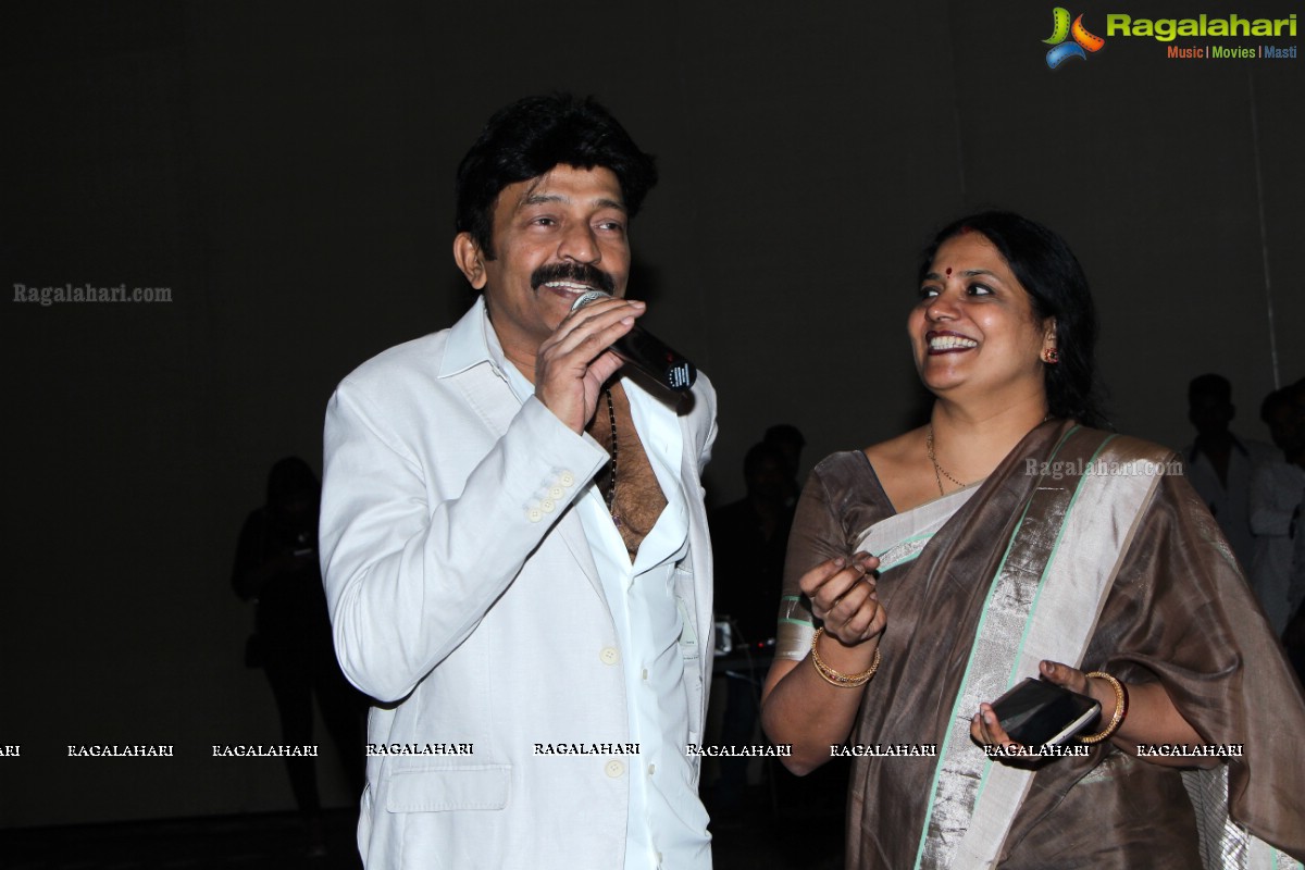 Rajasekhar's Daughter Shivatmika 16th Birthday Celebrations at Park Hyatt, Hyderabad