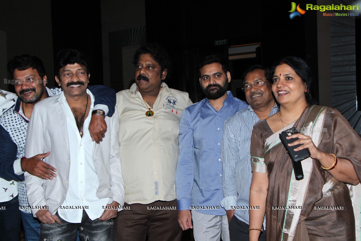 Rajasekhar's Daughter Shivatmika 16th Birthday Celebrations at Park Hyatt, Hyderabad