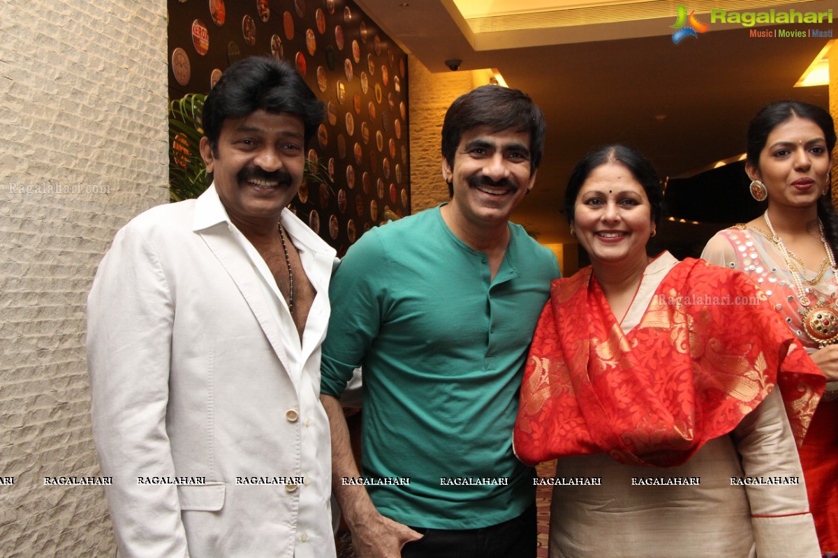 Rajasekhar's Daughter Shivatmika 16th Birthday Celebrations at Park Hyatt, Hyderabad