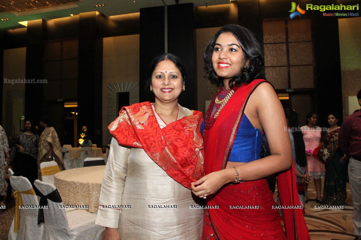 Rajasekhar's Daughter Shivatmika 16th Birthday Celebrations at Park Hyatt, Hyderabad