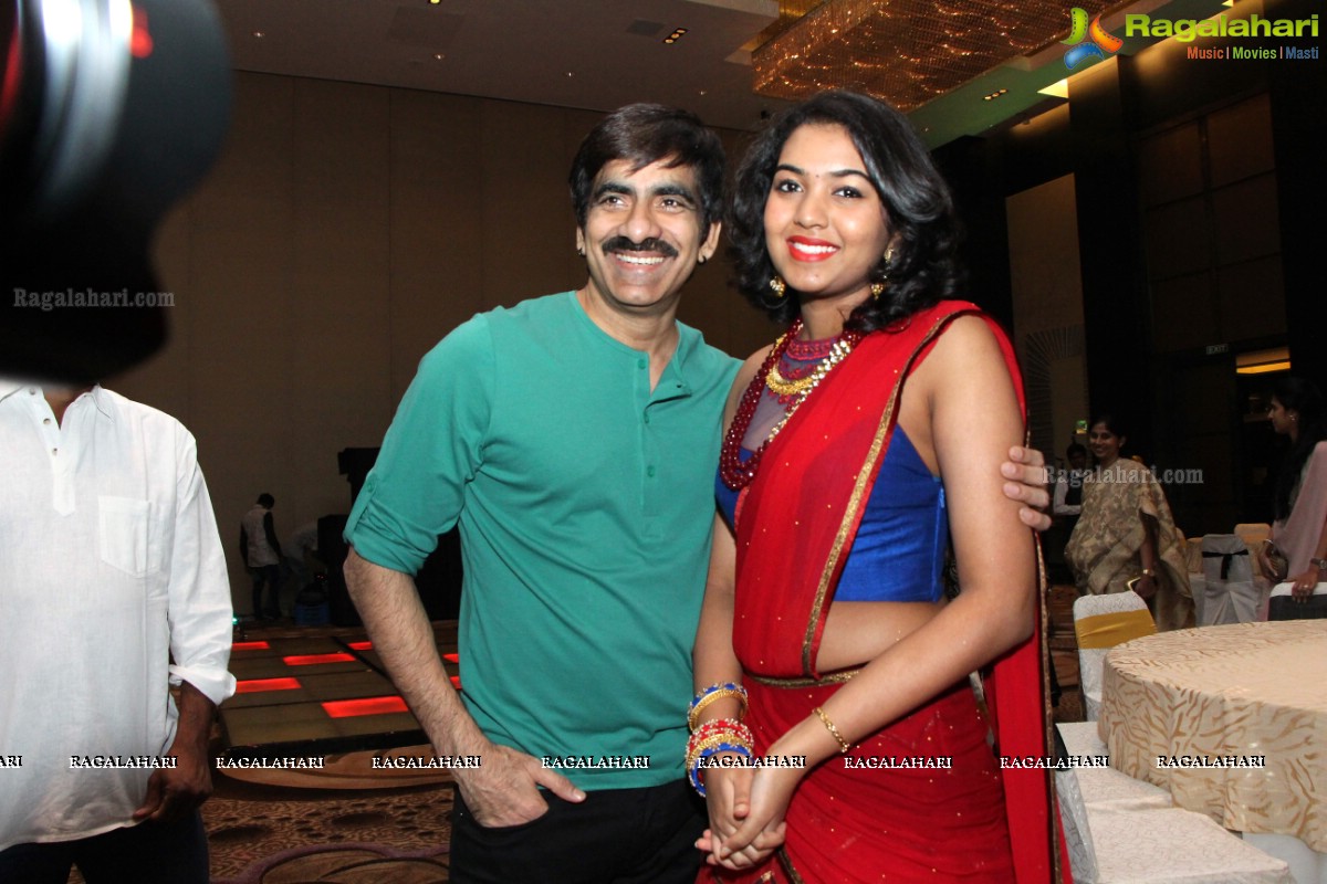 Rajasekhar's Daughter Shivatmika 16th Birthday Celebrations at Park Hyatt, Hyderabad