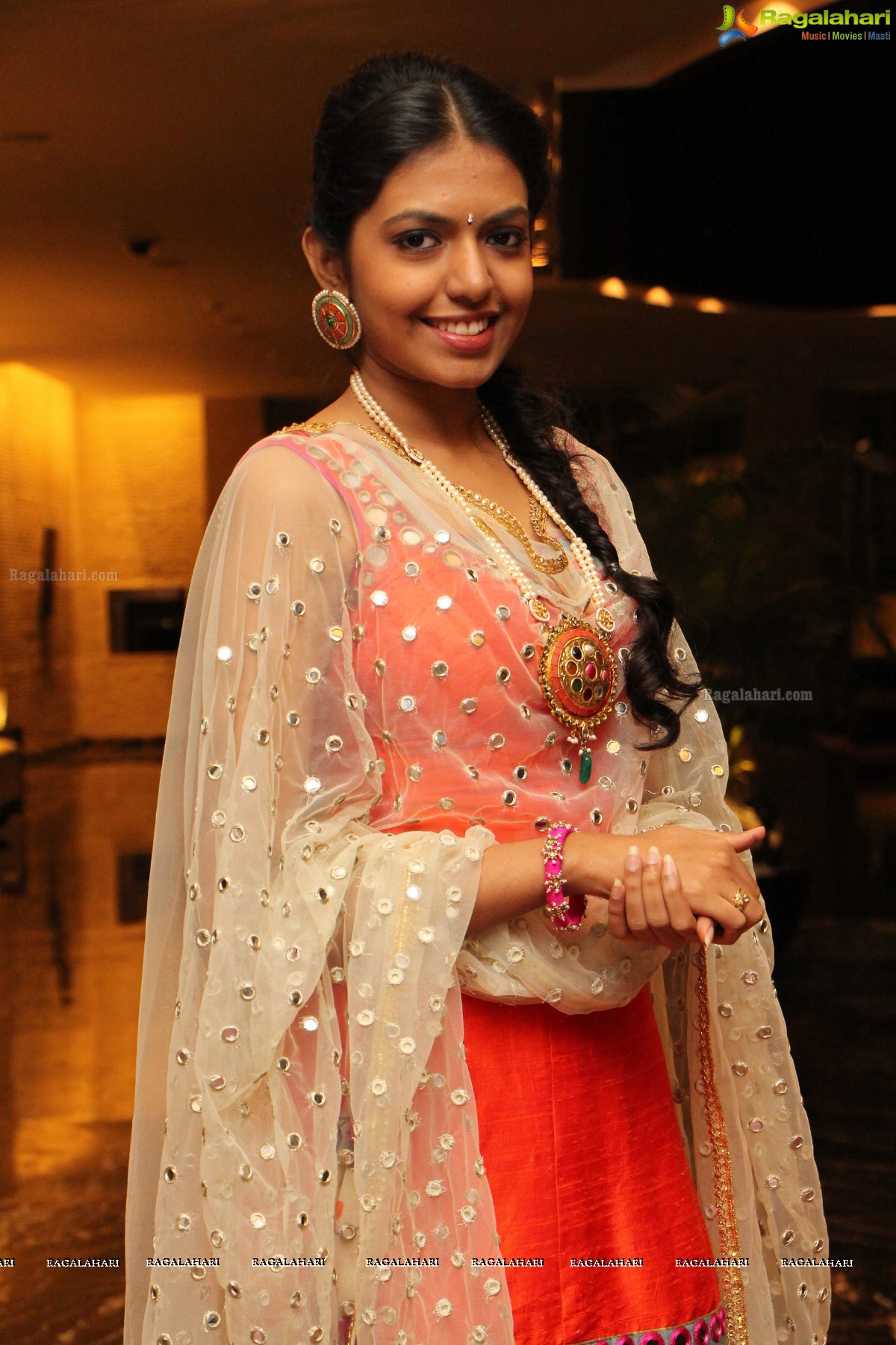 Rajasekhar's Daughter Shivatmika 16th Birthday Celebrations at Park Hyatt, Hyderabad