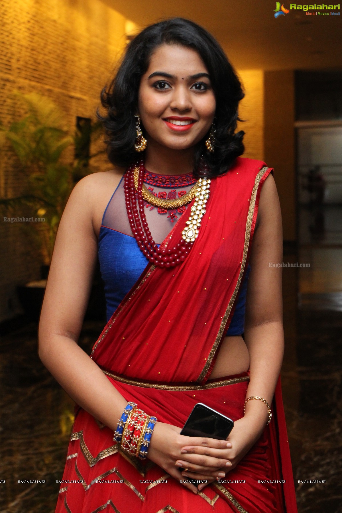 Rajasekhar's Daughter Shivatmika 16th Birthday Celebrations at Park Hyatt, Hyderabad