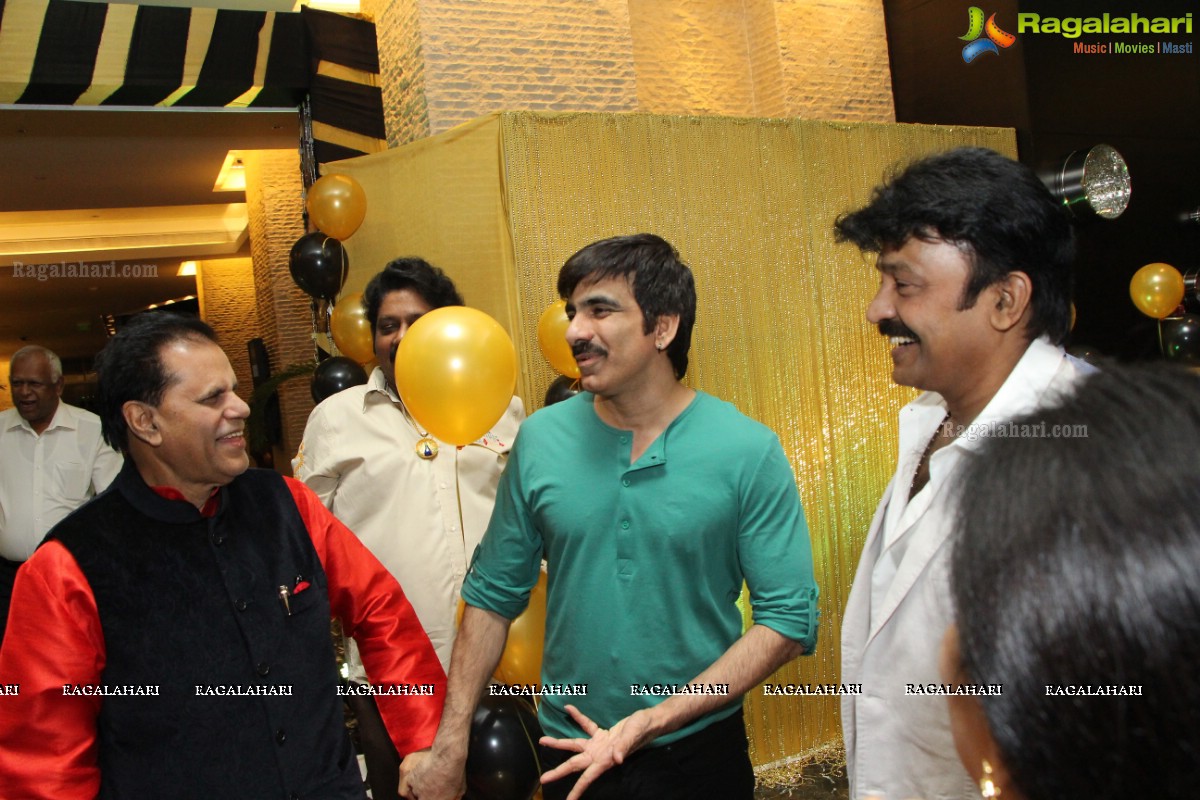 Rajasekhar's Daughter Shivatmika 16th Birthday Celebrations at Park Hyatt, Hyderabad