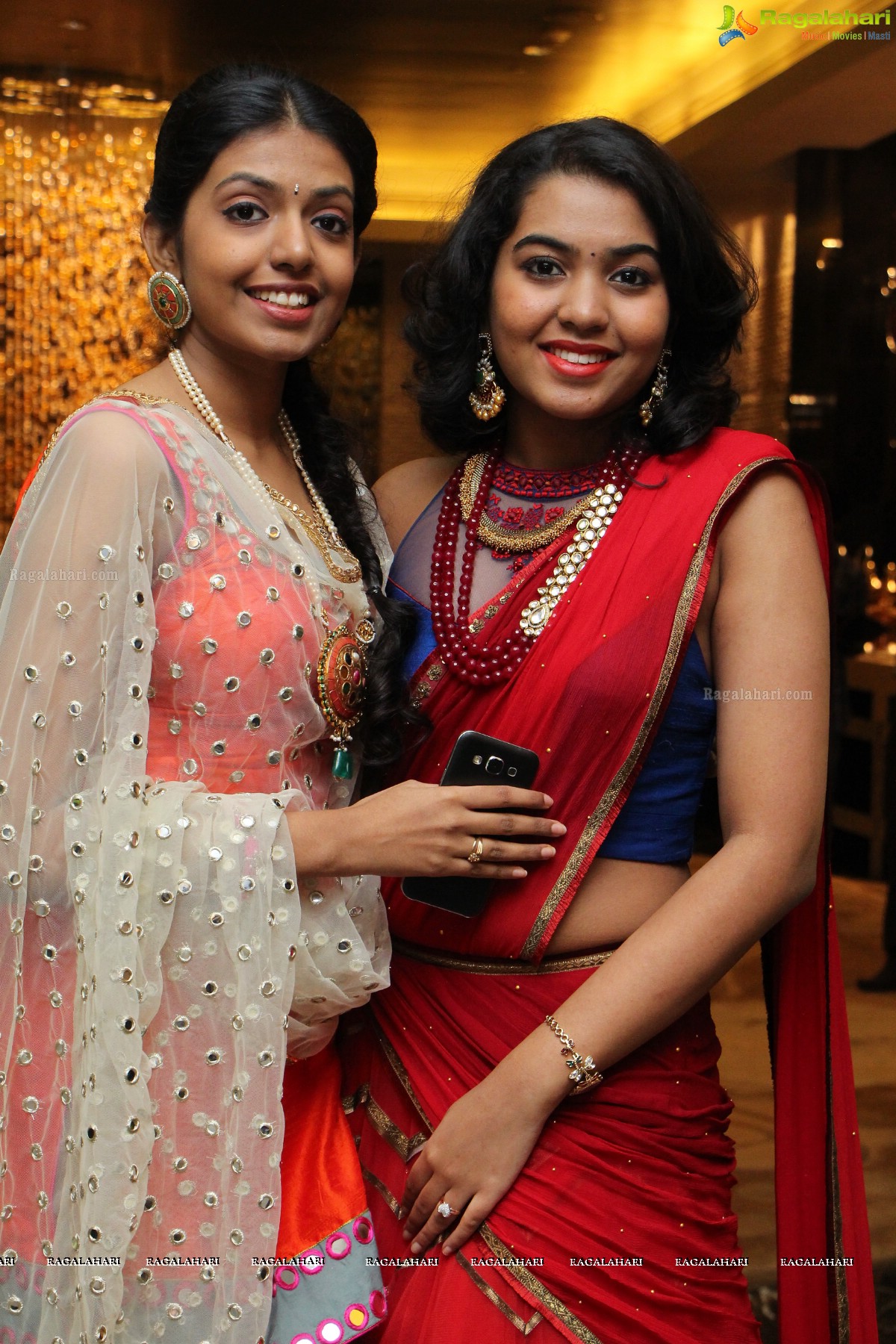 Rajasekhar's Daughter Shivatmika 16th Birthday Celebrations at Park Hyatt, Hyderabad