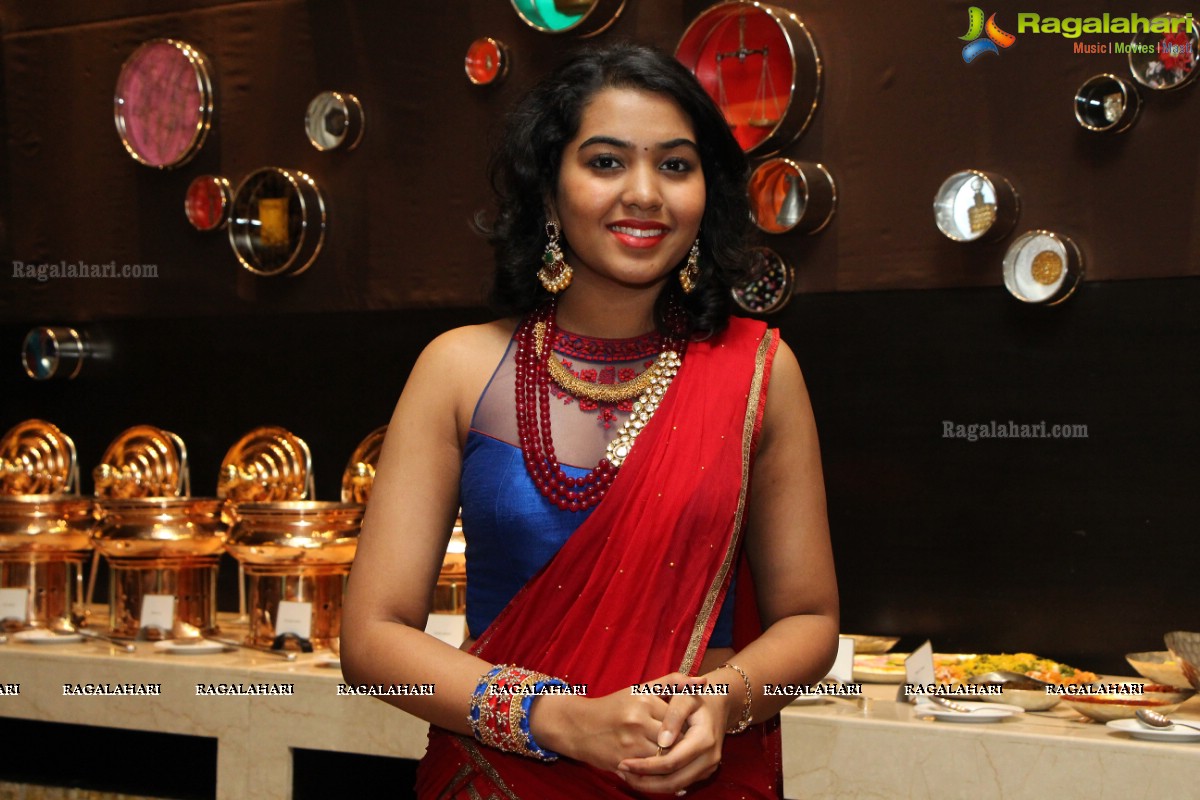 Rajasekhar's Daughter Shivatmika 16th Birthday Celebrations at Park Hyatt, Hyderabad