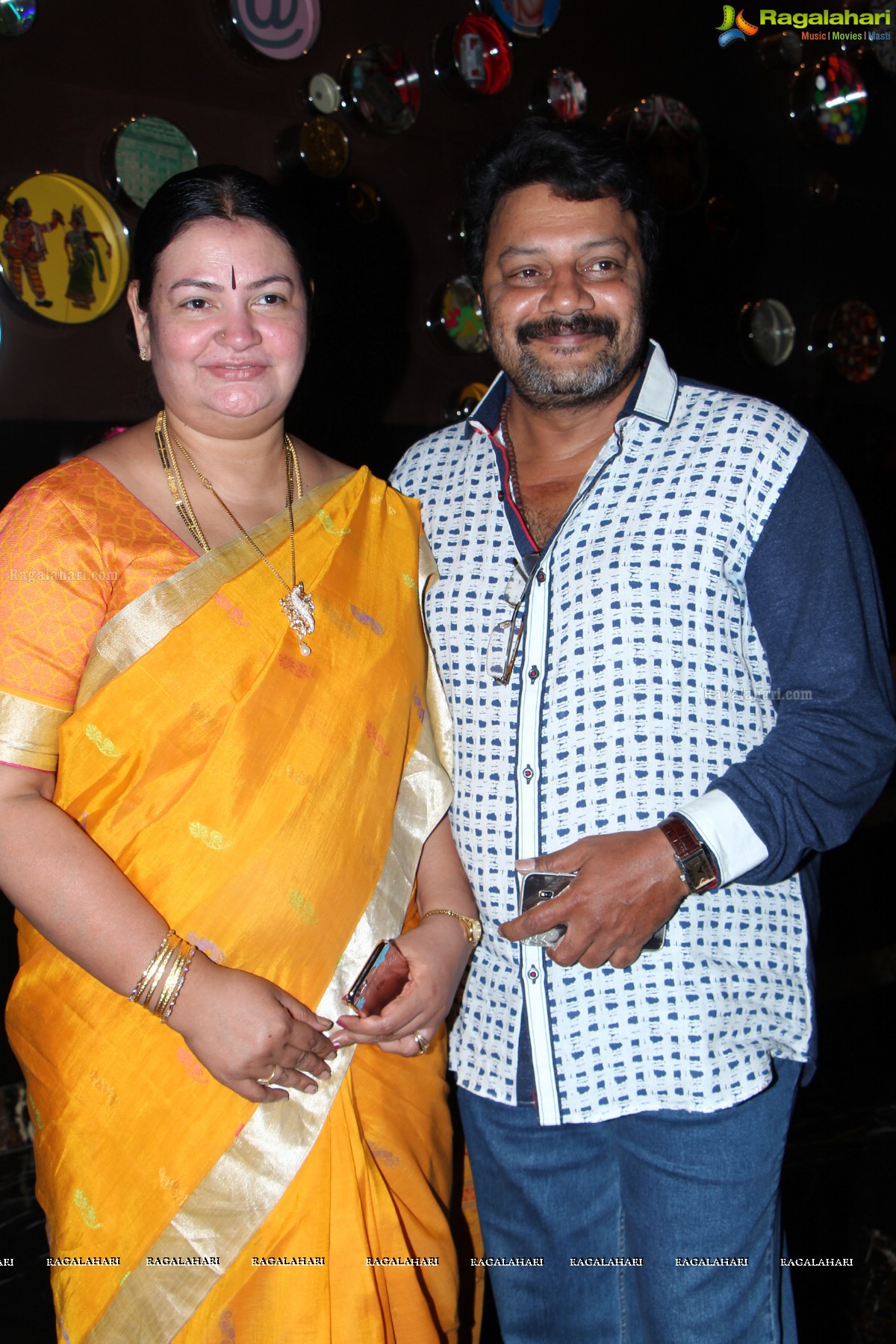 Rajasekhar's Daughter Shivatmika 16th Birthday Celebrations at Park Hyatt, Hyderabad