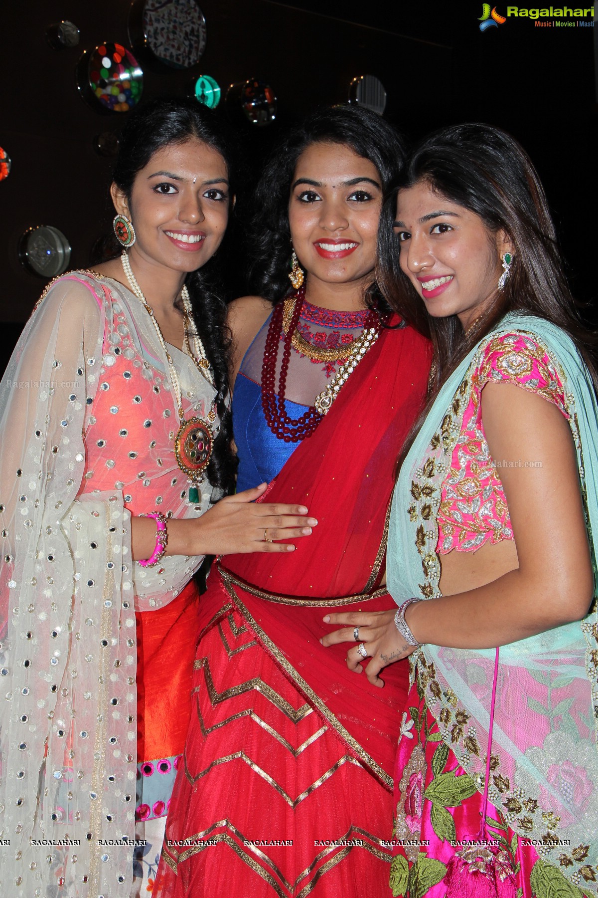 Rajasekhar's Daughter Shivatmika 16th Birthday Celebrations at Park Hyatt, Hyderabad