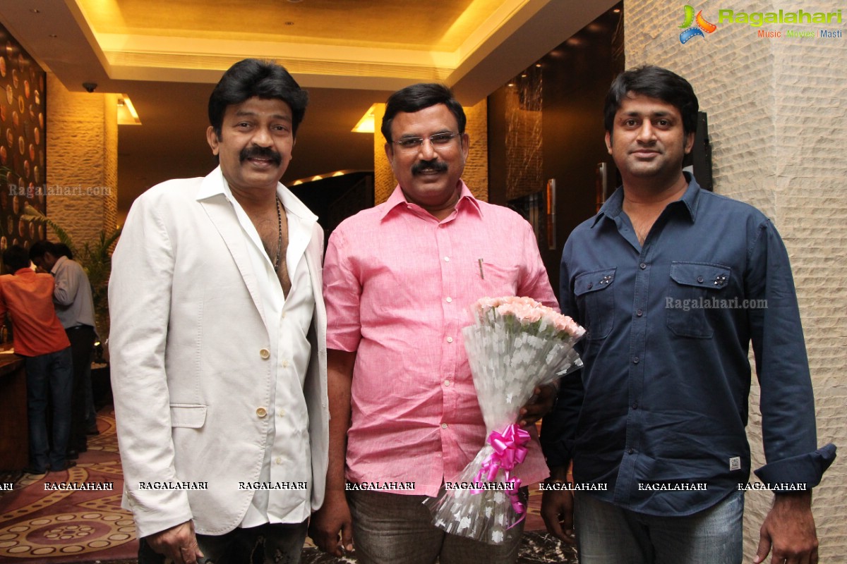 Rajasekhar's Daughter Shivatmika 16th Birthday Celebrations at Park Hyatt, Hyderabad