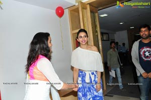 Rakul Preet Singh Radio Mirchi