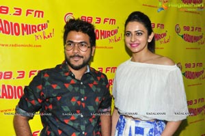 Rakul Preet Singh Radio Mirchi