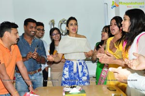 Rakul Preet Singh Radio Mirchi