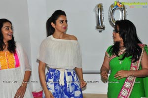 Rakul Preet Singh Radio Mirchi