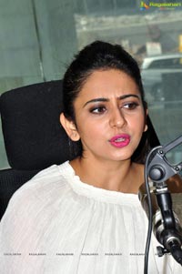 Rakul Preet Singh Radio Mirchi