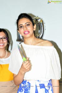 Rakul Preet Singh Radio Mirchi