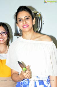 Rakul Preet Singh Radio Mirchi