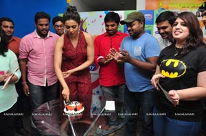 Rakul Preet Singh Radio City Hyderabad