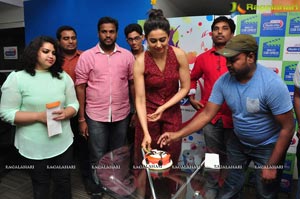 Rakul Preet Singh Radio City Hyderabad