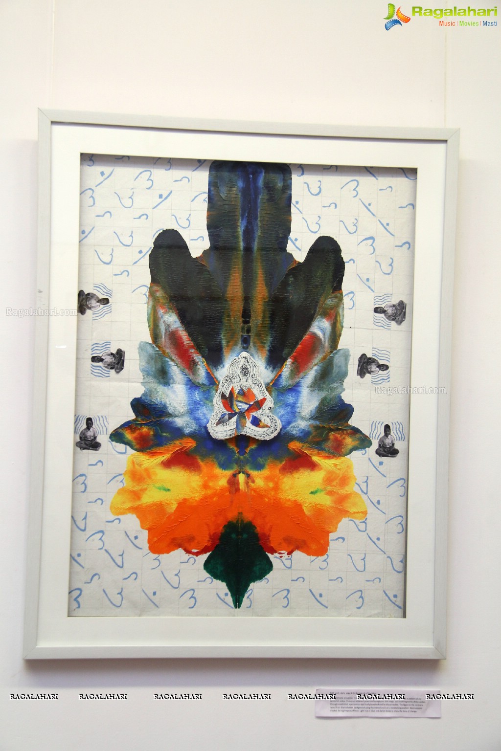 River of Wings - Art Exhibition at Kalakriti Art Gallery