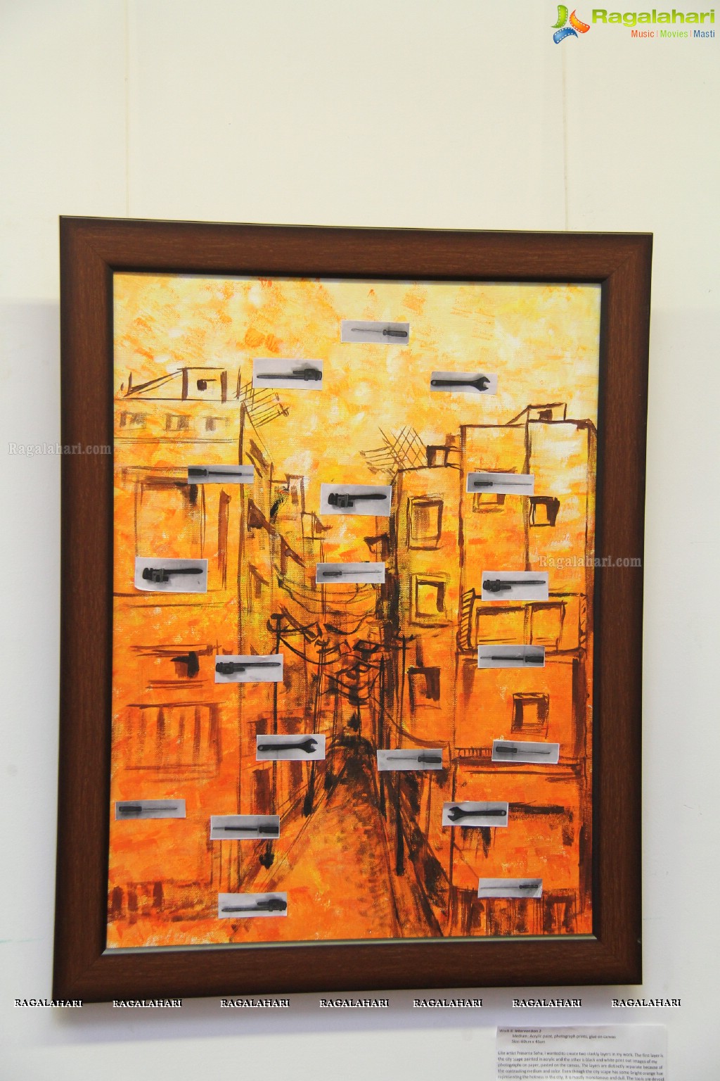 River of Wings - Art Exhibition at Kalakriti Art Gallery