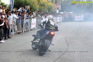 Arunas Aras Gibieza Stuntriding