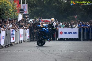 Arunas Aras Gibieza Stuntriding