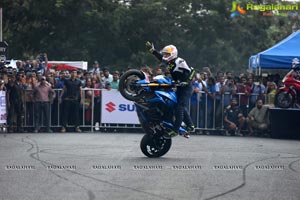 Arunas Aras Gibieza Stuntriding