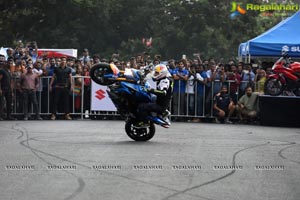 Arunas Aras Gibieza Stuntriding