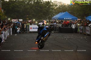 Arunas Aras Gibieza Stuntriding