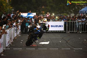 Arunas Aras Gibieza Stuntriding