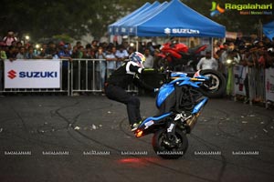 Arunas Aras Gibieza Stuntriding