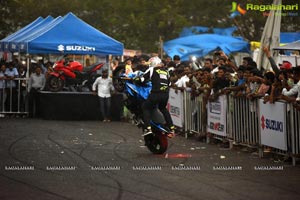 Arunas Aras Gibieza Stuntriding