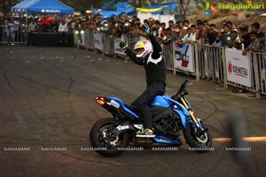 Arunas Aras Gibieza Stuntriding