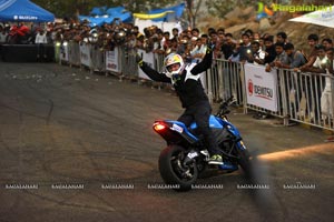 Arunas Aras Gibieza Stuntriding