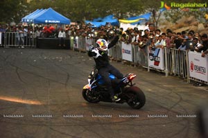 Arunas Aras Gibieza Stuntriding