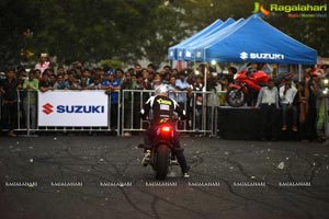 Arunas Aras Gibieza Stuntriding