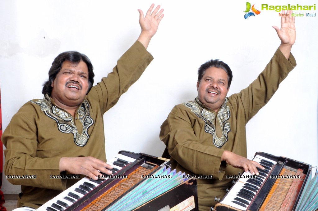 Sabri Brothers Live in Concert at Hyderabad Arts Festival (HAF)