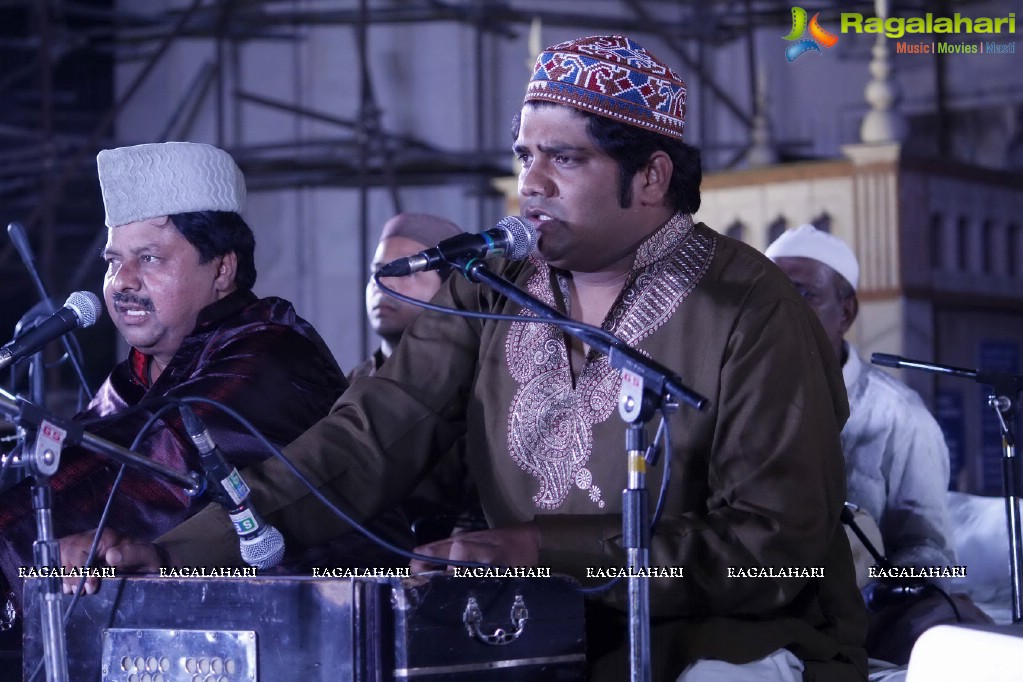 Sabri Brothers Live in Concert at Hyderabad Arts Festival (HAF)