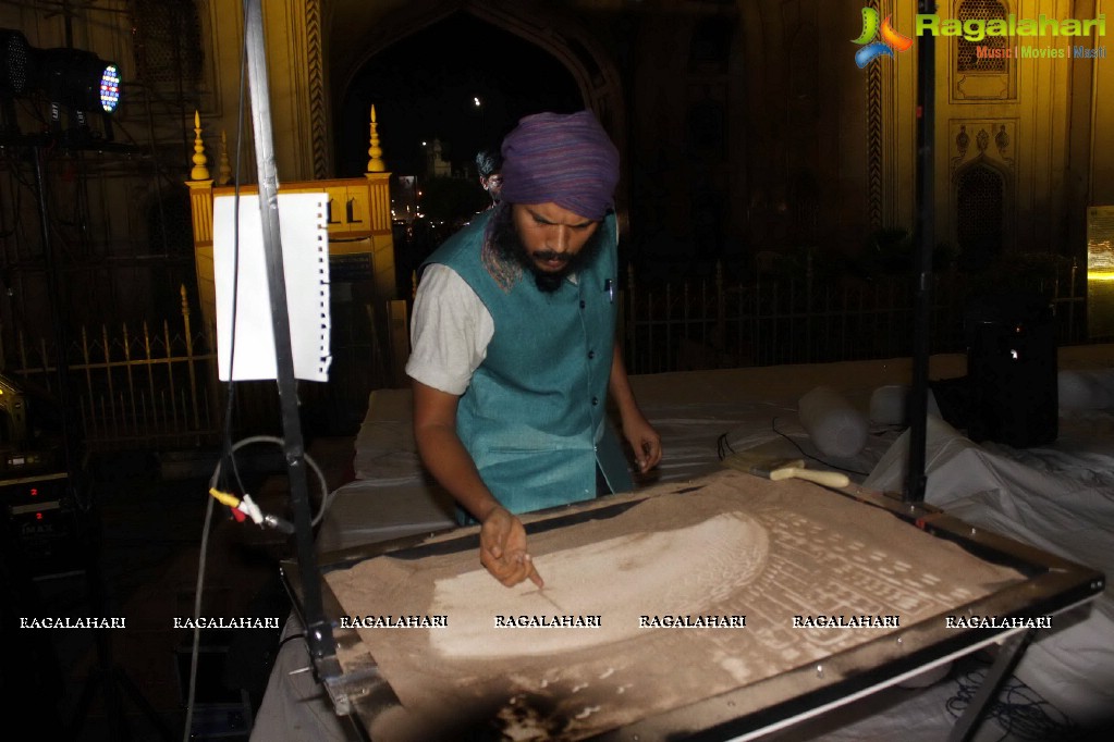 Sabri Brothers Live in Concert at Hyderabad Arts Festival (HAF)