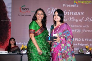 FICCI Sadhvi Bhagawati Saraswatiji