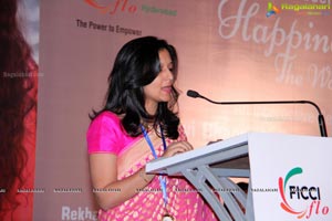 FICCI Sadhvi Bhagawati Saraswatiji